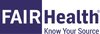 FAIR Health, Inc. - Logo