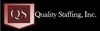 Quality Staffing - Logo