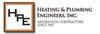 Heating & Plumbing Engineers, Inc.'s Logo