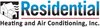 Residential Heating & Air Conditioning, Inc. - Logo