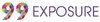 99 Exposure - Logo