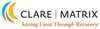 CLARE|MATRIX - Logo