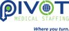 Pivot Medical Staffing - Logo