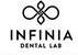 Infinia dental lab - Logo