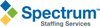 Spectrum Staffing Services - Logo