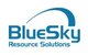 BlueSky Resource Solutions - Logo