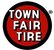 Town Fair Tire - Logo