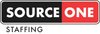 Source One Staffing - Logo