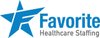 Favorite Healthcare Staffing - Logo