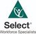 Select Staffing - Logo