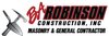 BA Robinson Construction Inc - Logo