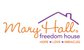 Mary Hall Freedom House, Inc. - Logo