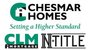 Chesmar Homes, CLM Mortgage, N Title - Logo