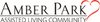 Amber Park Assisted Living's Logo