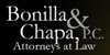 Bonilla & Chapa, P.C. - Logo