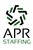 APR Staffing - Logo