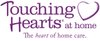 Touching Hearts at Home of Butler and Warren County's Logo