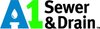 A1 Sewer & Drain - Logo