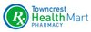 Towncrest Pharmacy - Logo