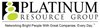 Platinum Resource Group's Logo