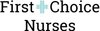 First Choice Nurses - Logo