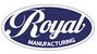 Royal Manufacturing - Logo