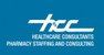 HCC Pharmacy Staffing's Logo