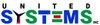 UNITED SYSTEMS INC's Logo