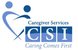 CSI- Staffing's Logo