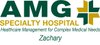 AMG Specialty Hospital - Zachary - Logo