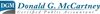 Donald G McCartney PC CPA - Logo