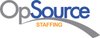 OpSource Staffing - Logo