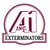 A-1 Inc. Exterminators - Logo