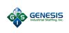 Genesis Industrial Staffing - Logo