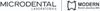 MicroDental and Modern Dental Laboratories - Logo