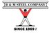 R & M Steel Company - Logo