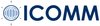ICOMM, Inc. - Logo