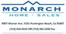 Monarch Home Sales - Logo