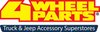 4 Wheel Parts - Logo