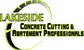 Lakeside Concrete Cutting & Abatement Professionals - Logo