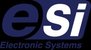Electronic Systems, Inc. - A Xerox Company - Logo