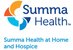 Summa Health at Home and Hospice - Logo