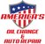 America's Oil Change & Auto Repair - Logo