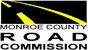 Monroe County Road Commission's Logo