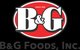 B&G Food Companies - Logo