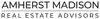 Amherst Madison Real Estate Advisors - Logo