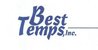 Best Temps's Logo