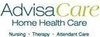AdvisaCare - Logo