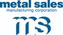 Metal Sales Manufacturing Corporation - Logo