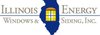 Illinois Energy Windows & Siding's Logo
